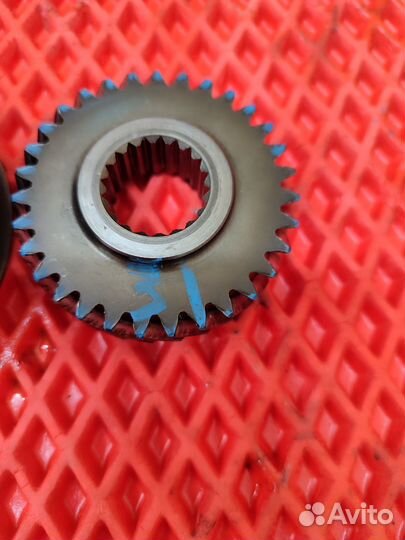 Шестерня пятой передачи Renault symbol 1
