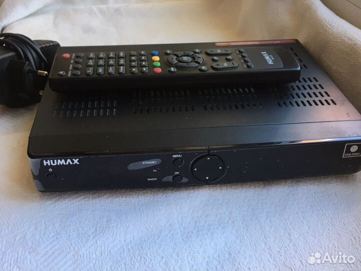 Приставка для НТВ+ HD