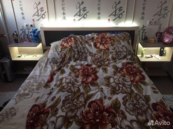 Светодиодная лента 6 метров + блок питания