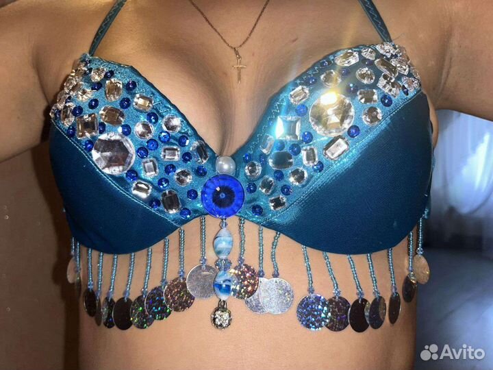 Костюм для восточного танца