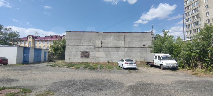Здание, 156.5 м²