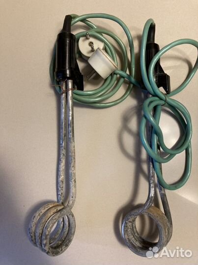 Кипятильник большой СССР