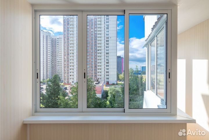 Новые пластиковые окна для дома и офиса