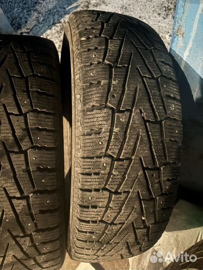 Pirelli Winter Ice Zero 2 235/65 R17