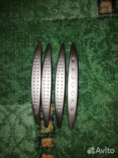 Мебельные ручки