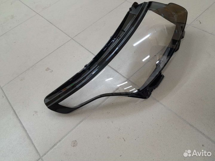 Стекло фары range rover vogue