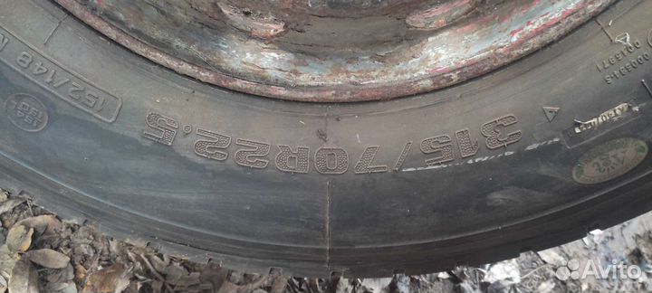 Accelera 651 12.00/20 R12