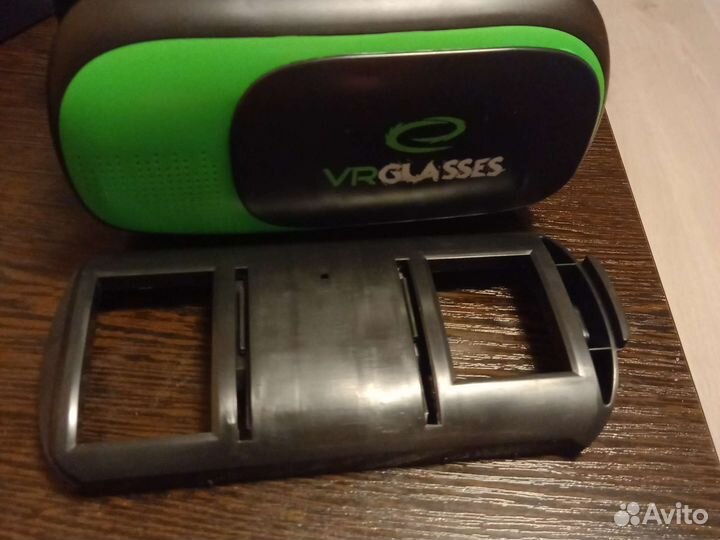 Vr очки для телефона apocalypse