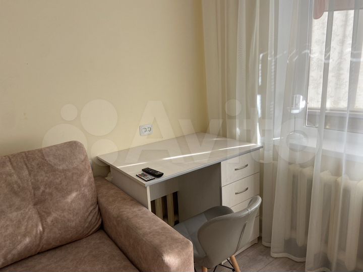 1-к. квартира, 38 м², 1/9 эт.