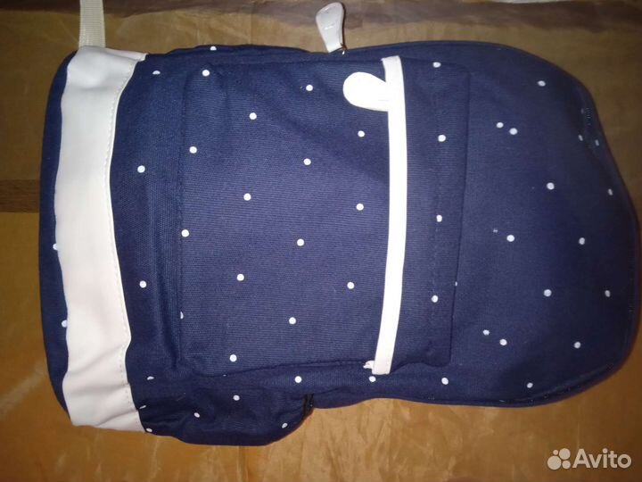 Рюкзак школьный для девочки