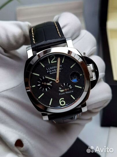 Мужские классические panerai luminor Automatic