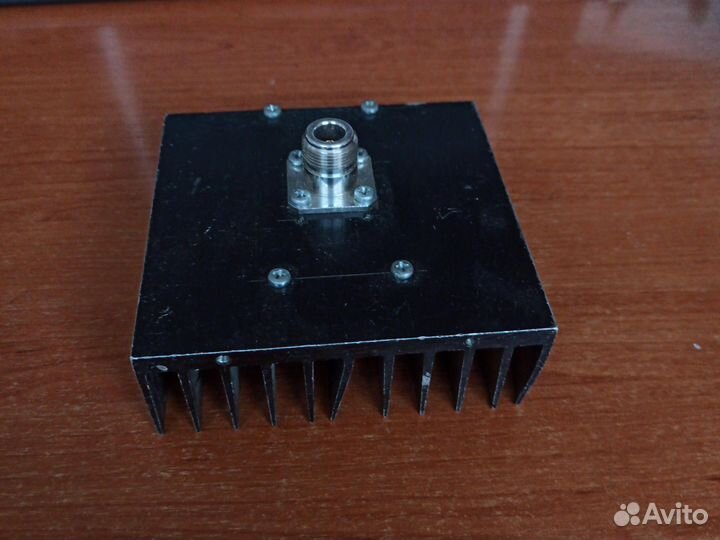 Нагрузка 50 Ом