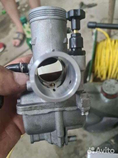 Карбюратор на мотоцикл