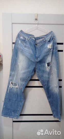 Джинсы