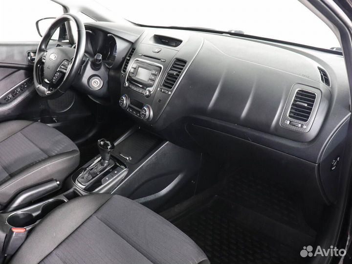 Kia Cerato 2.0 AT, 2018, 113 224 км