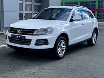 ZOTYE T600 1.5 MT, 2017, 88 000 км, с пробегом, цена 899 900 руб.