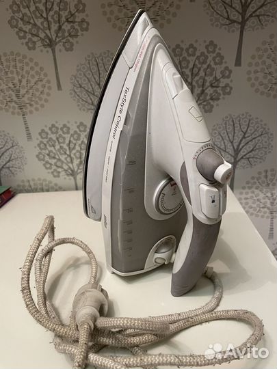 Утюг Braun texstyle control