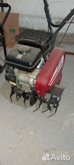 Мотокультиватор weima