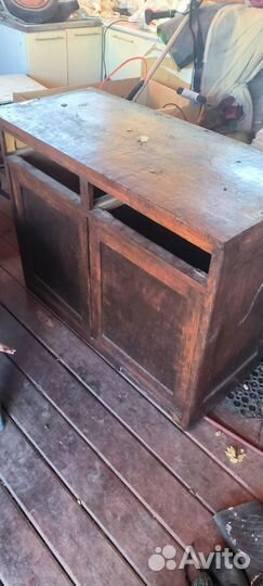 Шкаф сервант