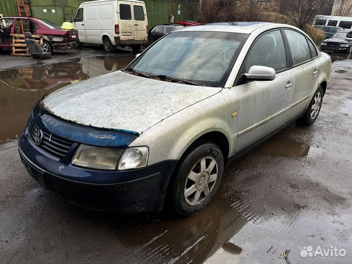 Разбор Volkswagen Passat b5 1.8T АКПП, 1999 г.в