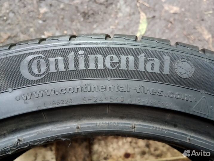 Continental ContiWinterContact TS830 P SSR 225/45 R18 95V