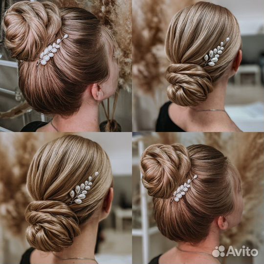 Визажист-стилист, обучение, афрокудри