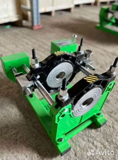 Стыковой сварочный аппарат