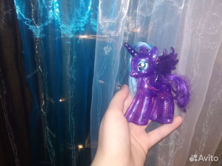 Май литл пони игрушки