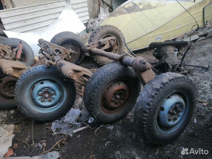 Луаз 969м запчасти