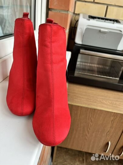 Сапоги женские