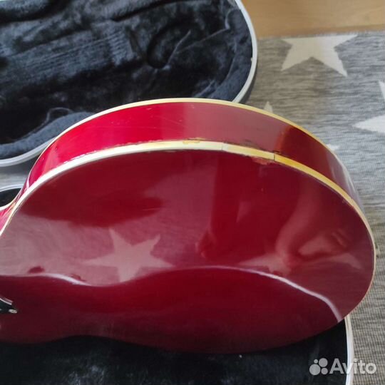 Mosrite Avenger Firstman (Japan 1968) + кофр