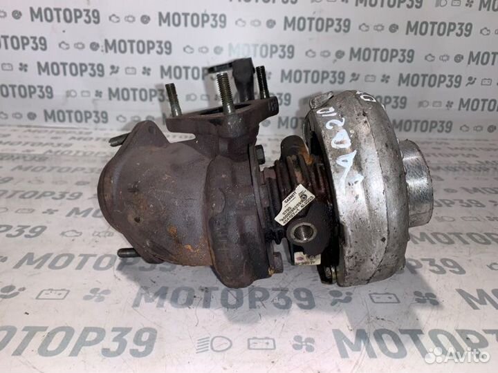 Турбина Mercedes-Benz E-Class 2.9 TD 2000