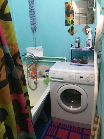 2-к. квартира, 43 м², 1/5 эт.