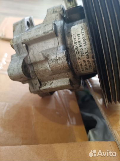 Насос гур Land Rover Freelander L314 25K4F