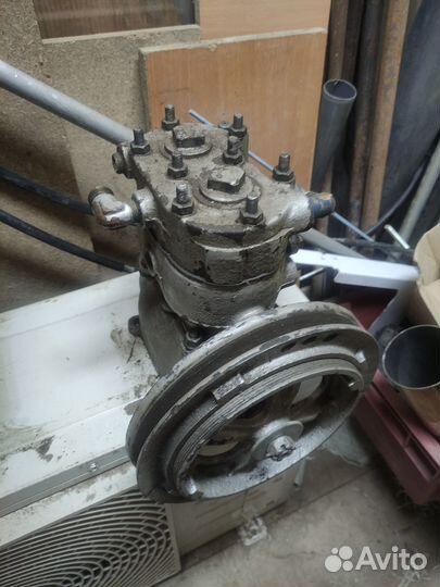 Компрессор воздушный