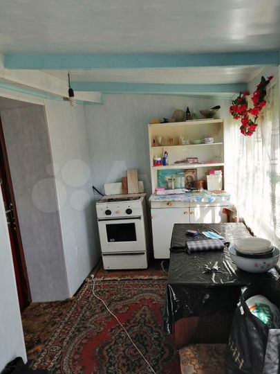 Дом 38 м² на участке 15 сот.