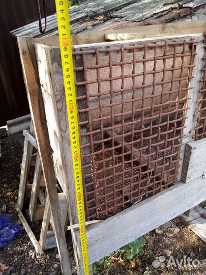 Клетка для кролика