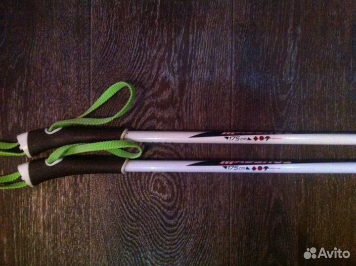 Лыжные палки Madshus 165 cм