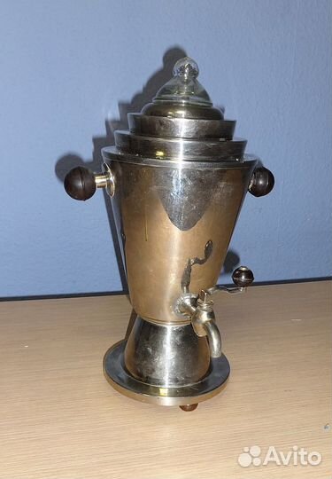 Электрокофеварка завода 