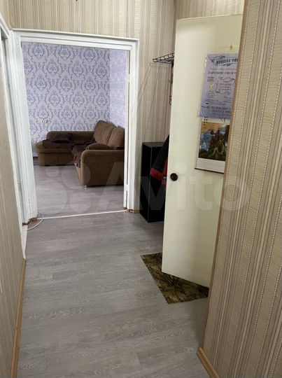 2-к. квартира, 54 м², 5/9 эт.