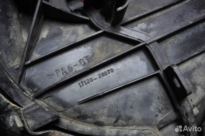 Коллектор впускной toyota camry ACV30