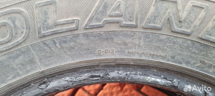 Yokohama Geolandar A/T-S G012 265/65 R17 112T