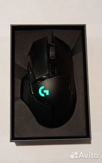 Logitech G502 X Lightspeed бу