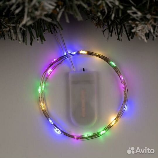 Гирлянды оптом. Гирлянда Нить оптом