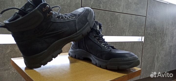 Мужские ботинки осень/ весна