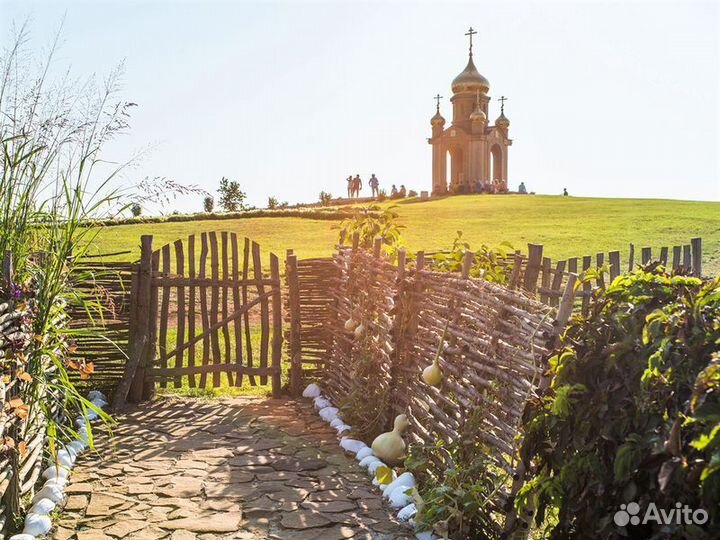 Экскурсия — Новороссийск — Казачья станица Атамань