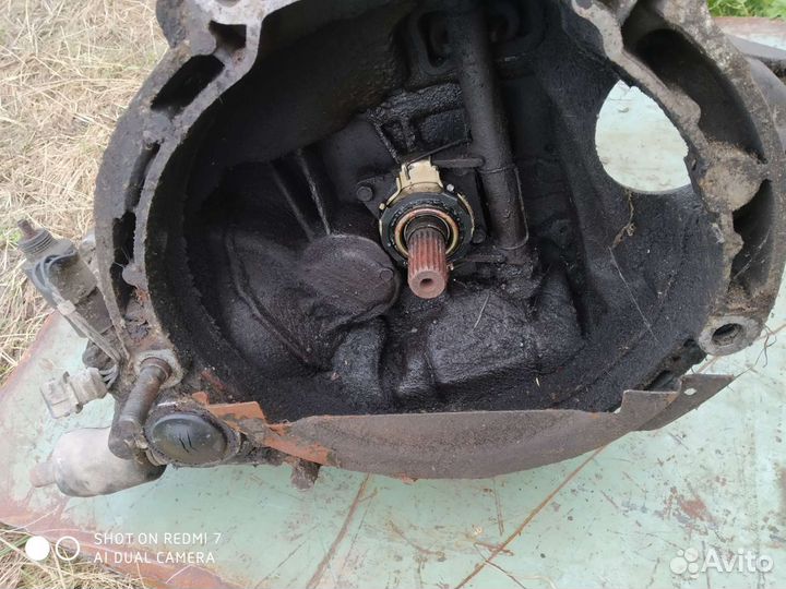 Коробка передач ваз 2109