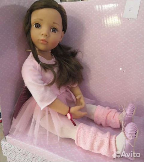 Кукла Готц Софи