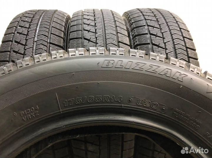 Bridgestone Blizzak VRX 175/65 R14 82Q