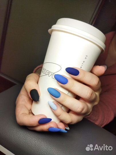 Маникюр, педикюр